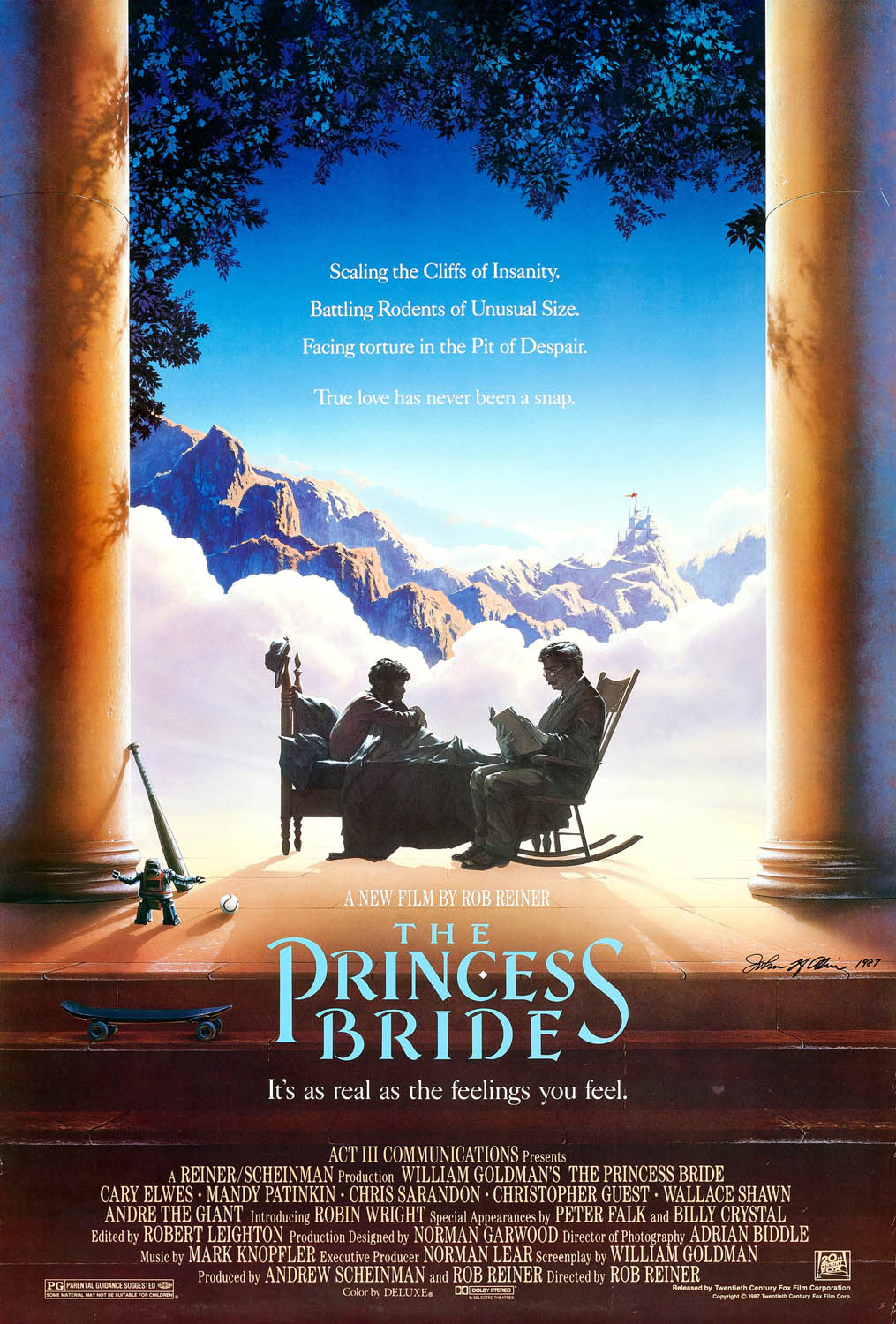 PRINCESS BRIDE, THE